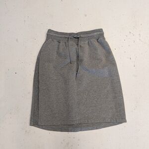 Lululemon Athletica Charcoal Skirt